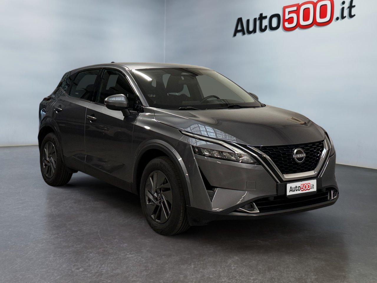 Nissan Qashqai 1.3 mhev Business 2wd 158cv xtronic
