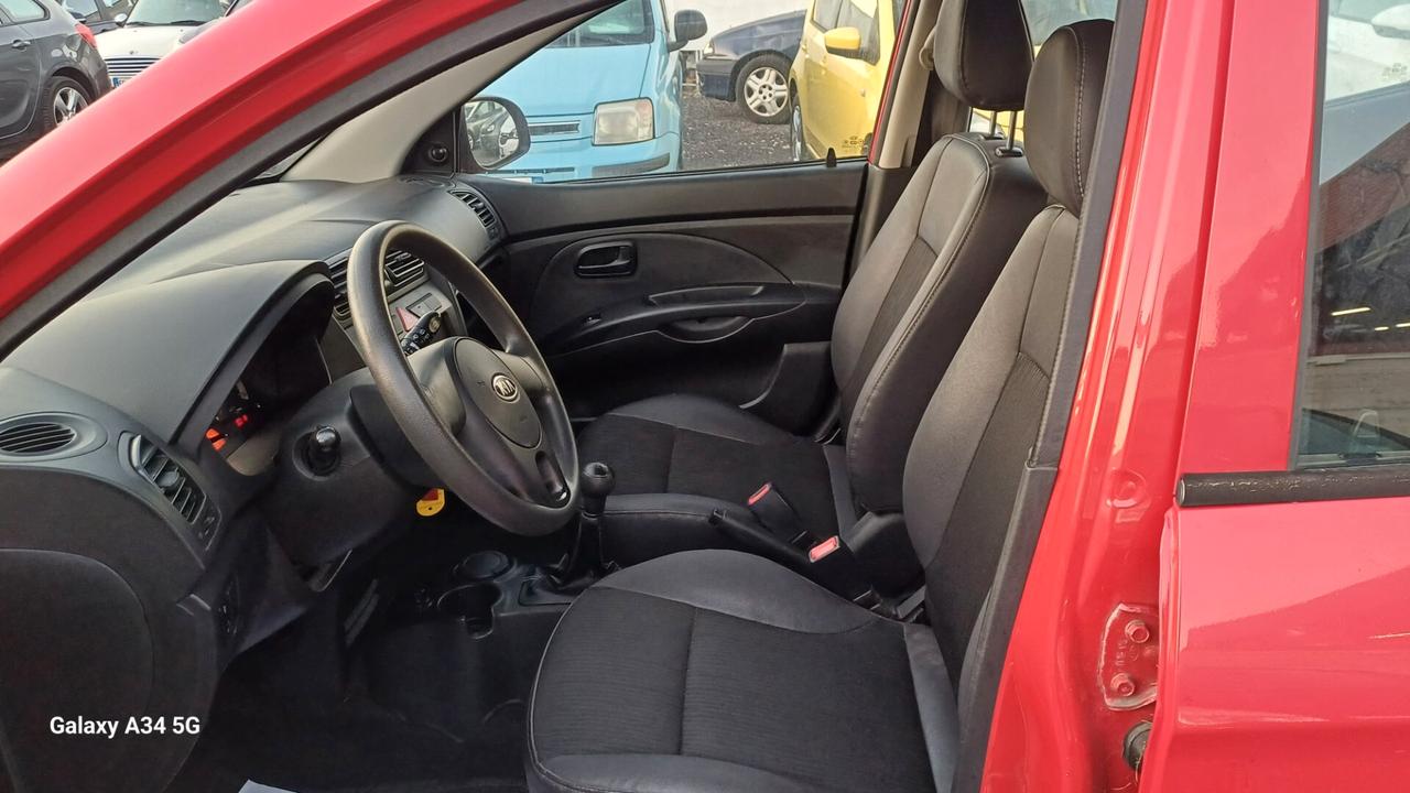 Kia Picanto 1.0 Life