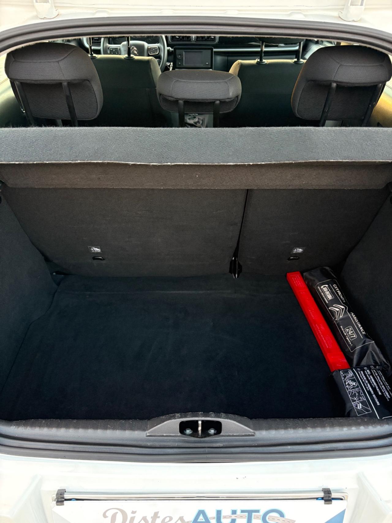 Citroen C3 BlueHDi UNICO PROPRIETARIO IVA 22%