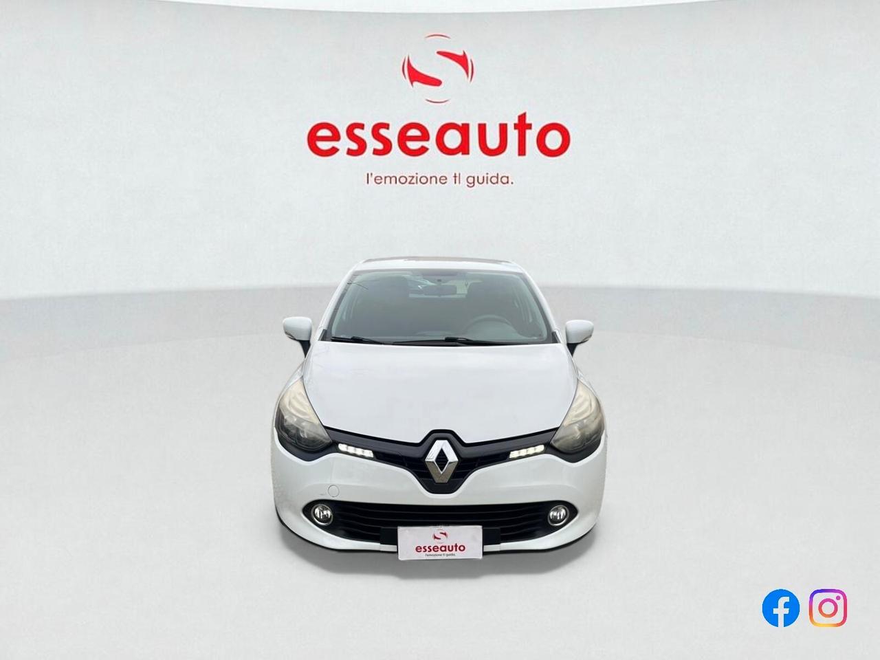 Renault Clio 1.2 75CV 5 porte Costume National