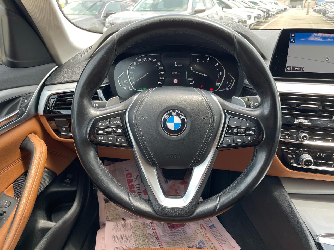Bmw 520d 48V xDrive Touring Luxury