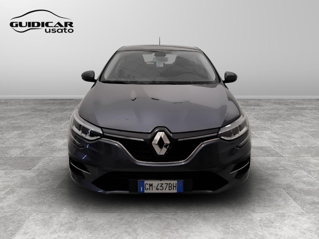 RENAULT Megane IV 2020 Berlina - Megane 1.5 blue dci Equilibre 115cv