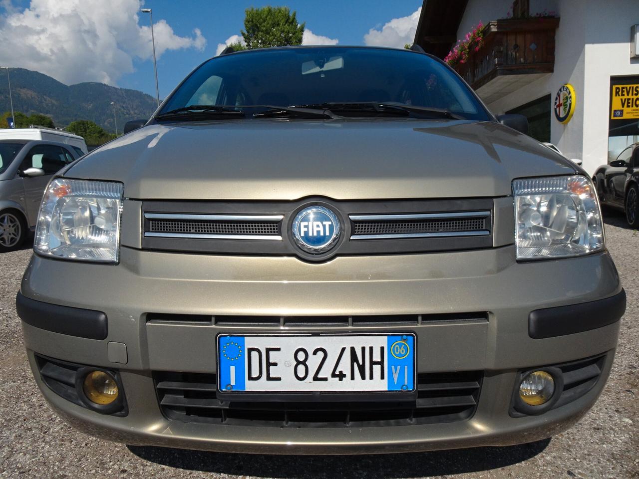 Fiat Panda 1.2 Dynamic