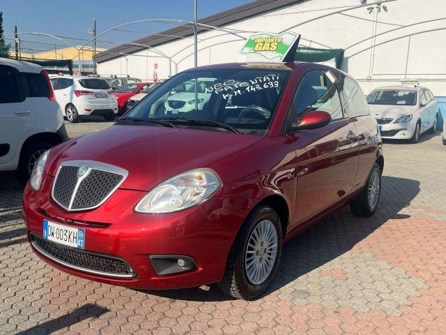 LANCIA Ypsilon Ypsilon 1.4 8v Argento ecochic Gpl