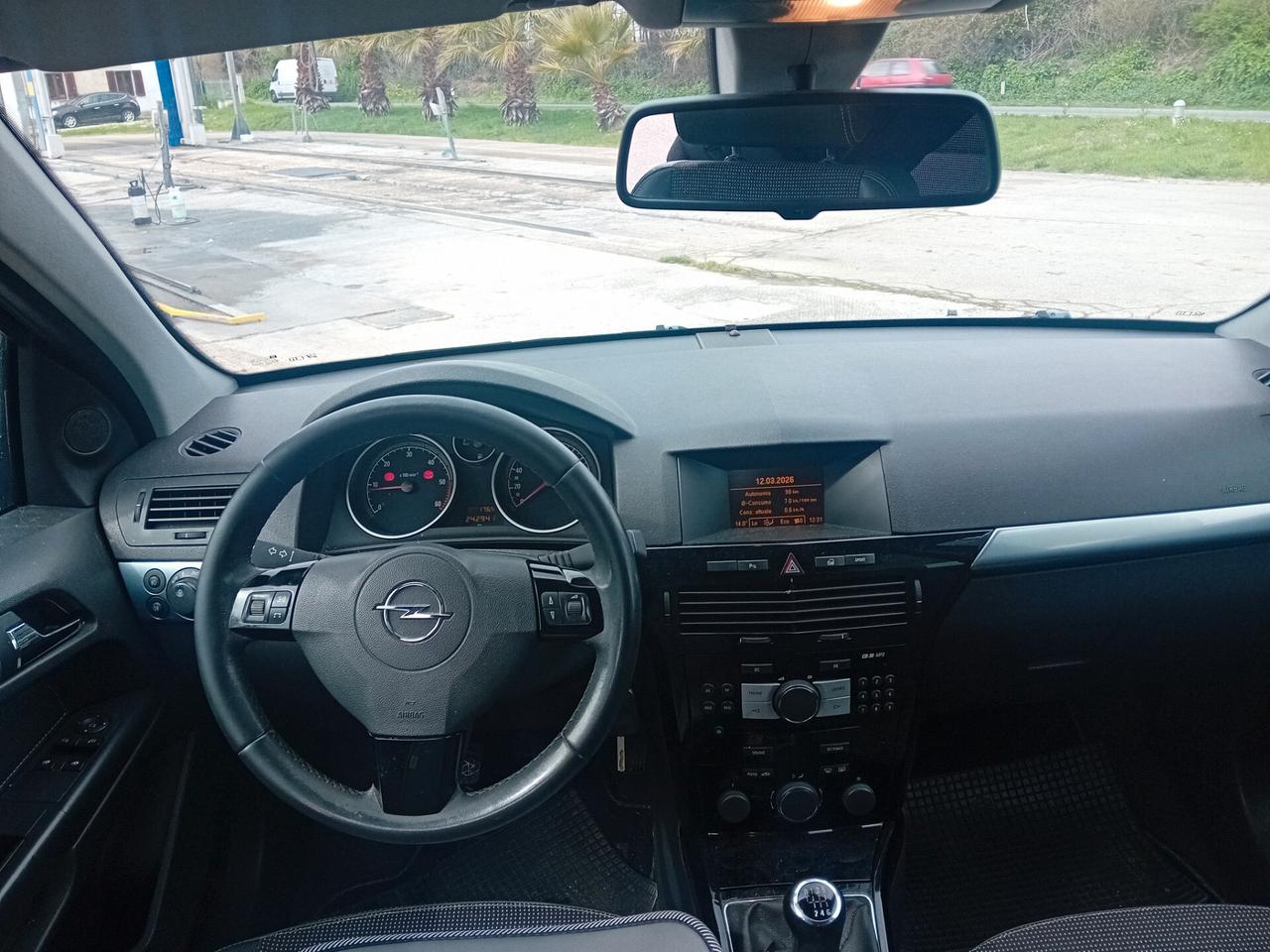 Opel Astra 1.7 CDTI 125CV Station Wagon Cosmo