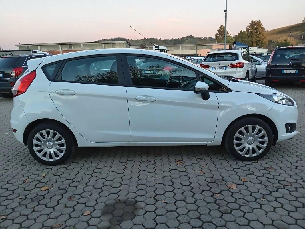 Ford Fiesta 1.4 Titanium Gpl 95cv 3p E6