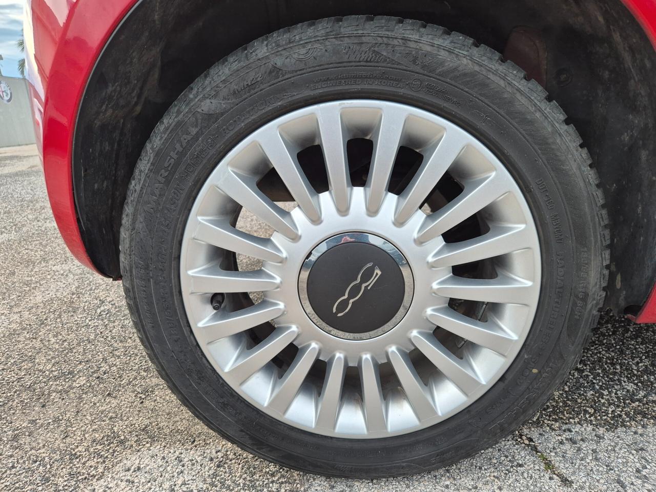 Fiat 500 1.3 Multijet 75 CV Lounge NUOVA FULL