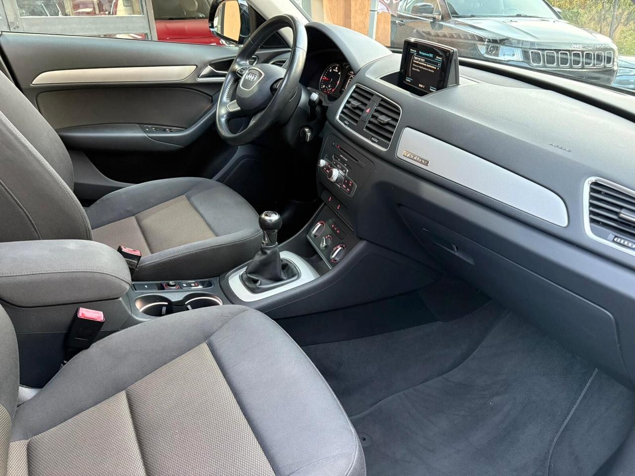 Audi Q3 2.0 TDI quattro Advanced + TETTO APRIBILE