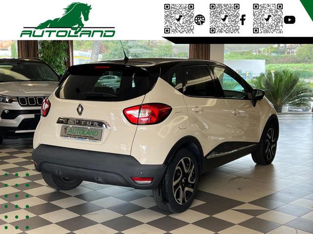 RENAULT Captur 1.5 dCi 8V 90 CV EDC Energy R-Link