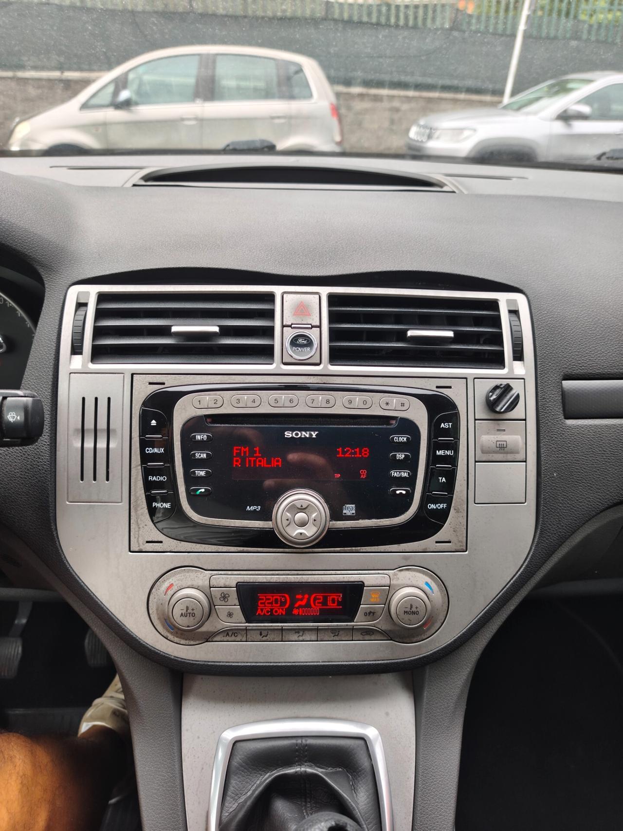 Ford Kuga 2.0 TDCi 140 CV 2WD Titanium DPF