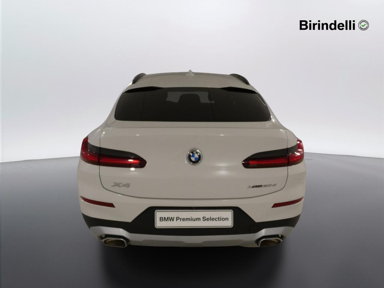 BMW X4 (G02/F98) - X4 xDrive20d 48V