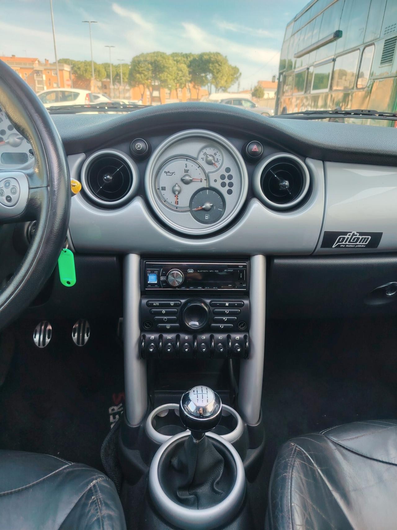 Mini 1.6 16V Cooper S