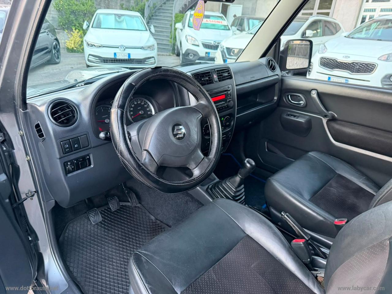 SUZUKI Jimny 1.5 DDiS 4WD JLX