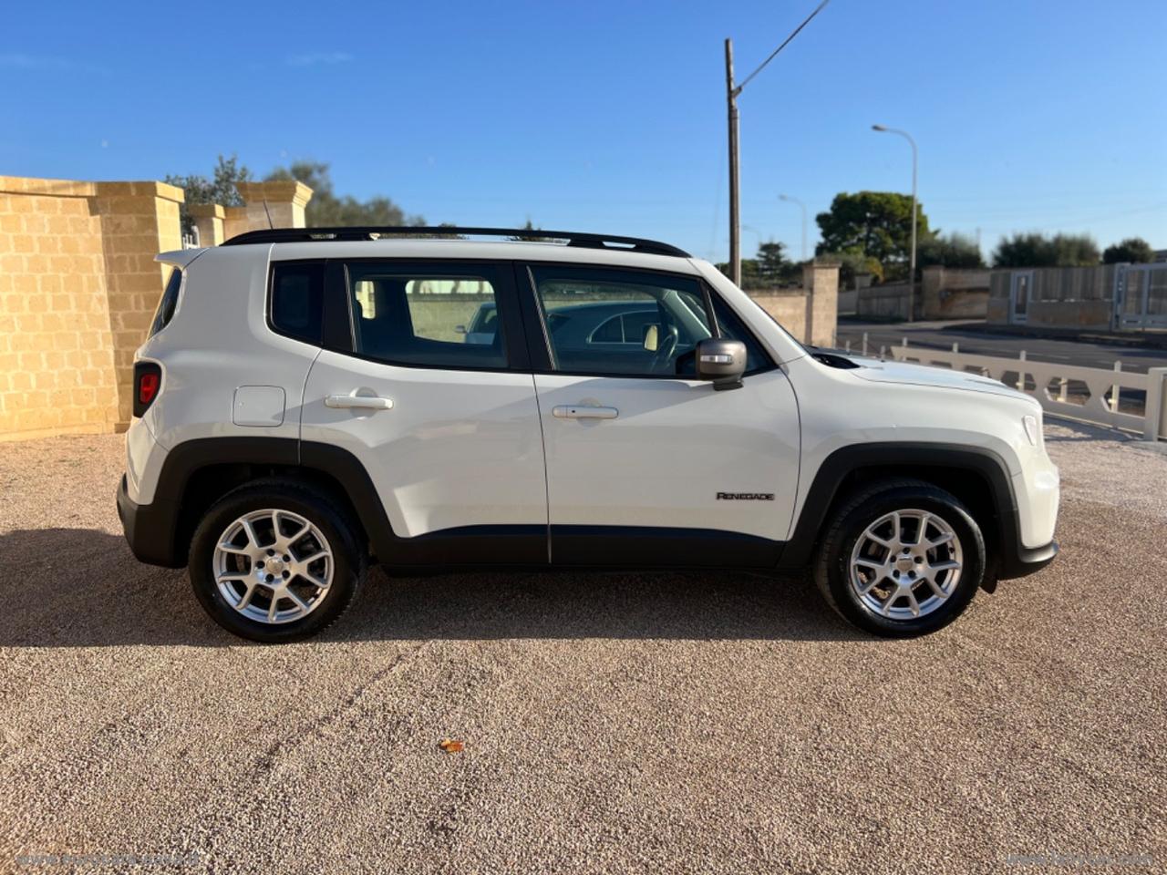 JEEP Renegade 1.6 Mjt DDCT 120CV Limited