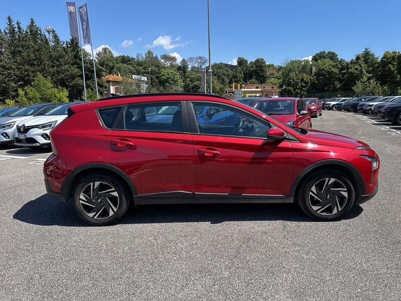 Hyundai Bayon 1.2 mpi Xline