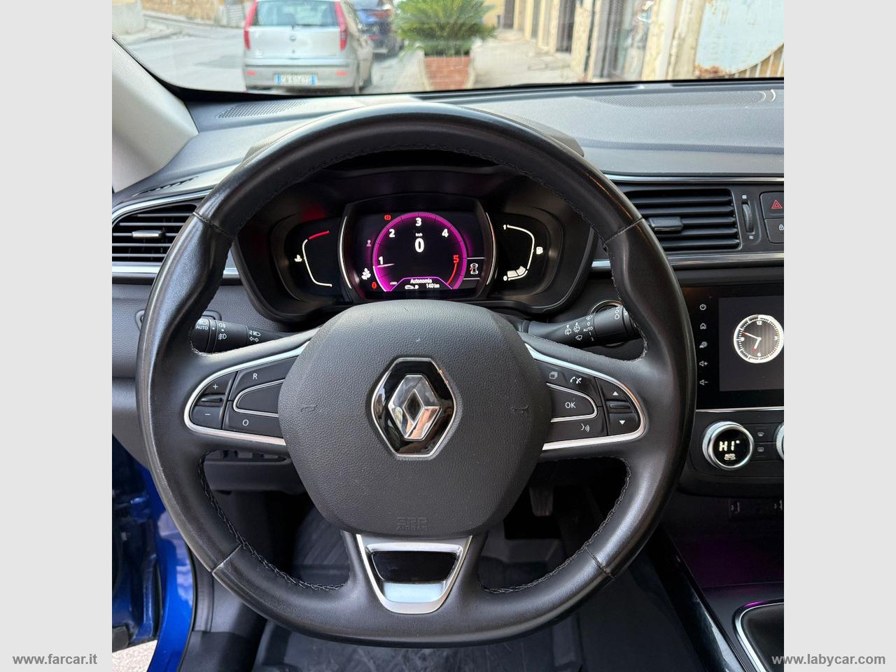 RENAULT Kadjar Blue dCi 8V 115 CV Sport Edition