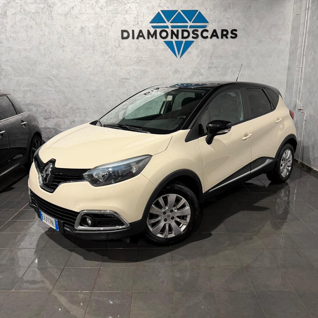 Renault Captur 1.5 dCi NEOPATENTATI+CERCHI IN LEGA+SENSORI PROMO FINO AL 20/12