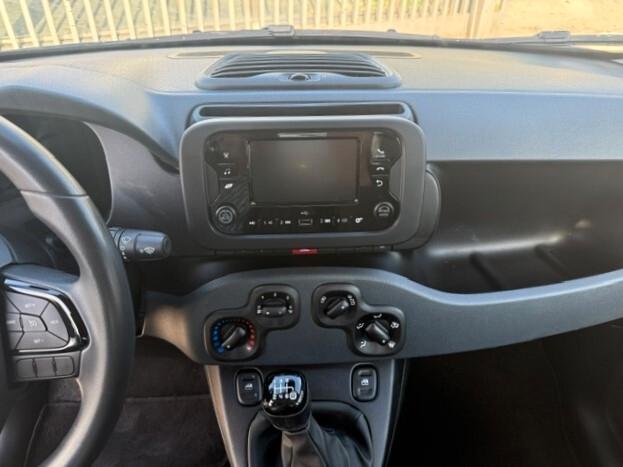Fiat Panda 1.0 FireFly S&S Hybrid Icon