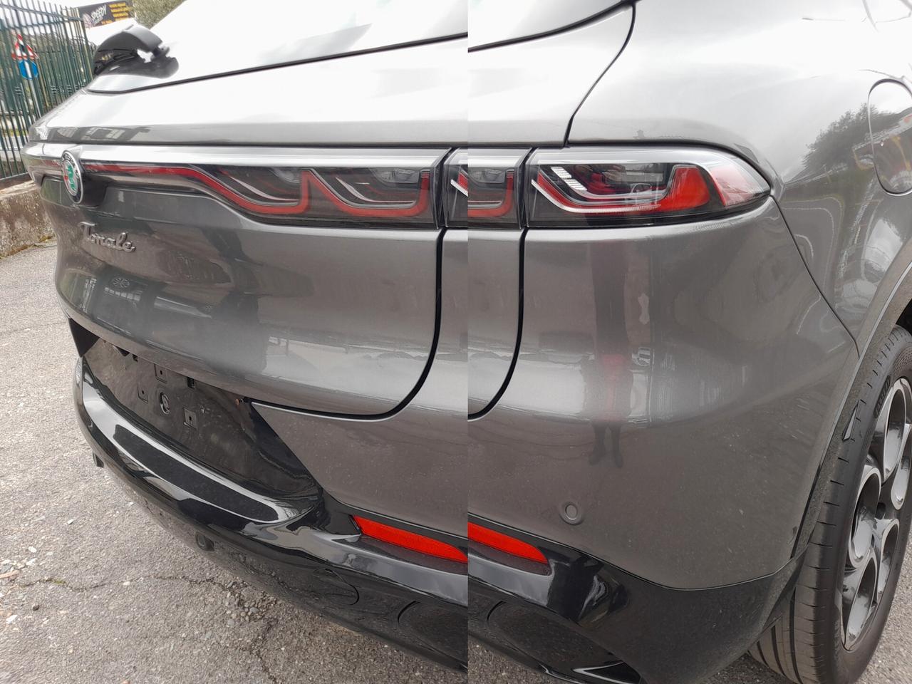 Alfa Romeo Tonale 1.6 diesel 130 CV TCT6 Veloce