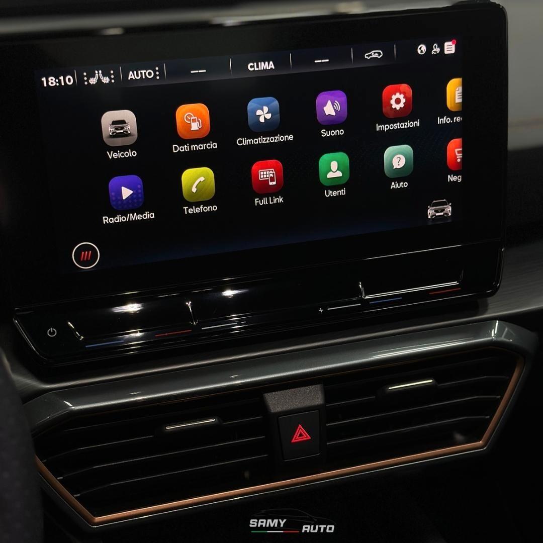 Cupra Formentor 2.0 TDI