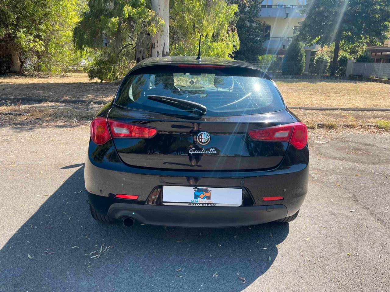 Alfa Romeo Giulietta 1.6 JTDm-2 105 CV Distinctive NEOPATENTATI