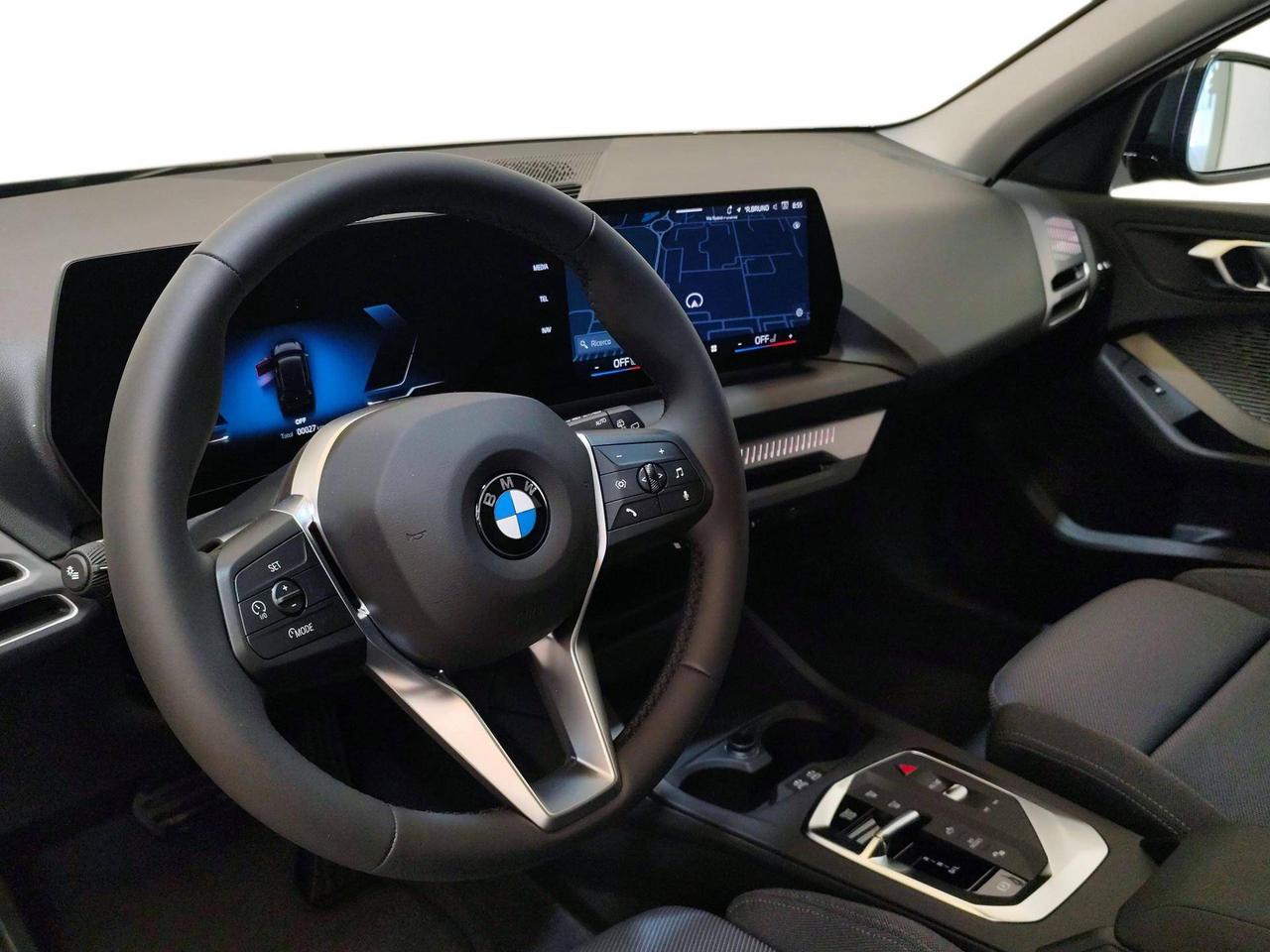 BMW Serie 1 118d MSport Design