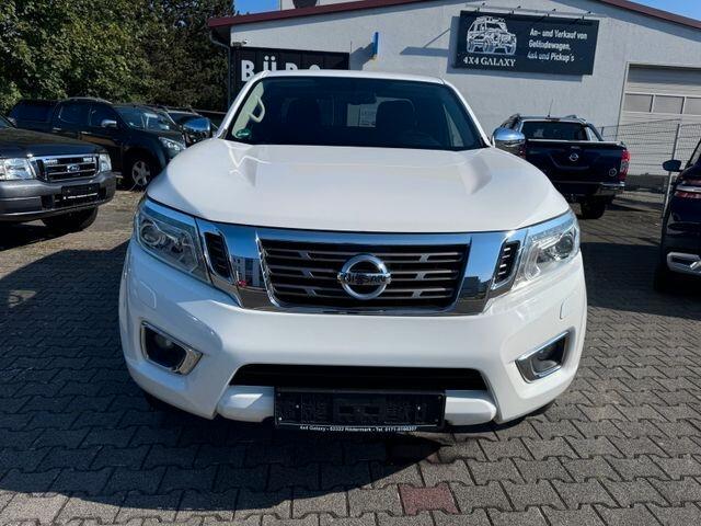 Nissan Navara 2.3 dCi 4WD King Cab N-Connecta