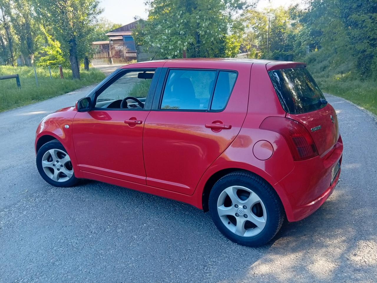 Suzuki Swift 1.3 5p. GLX
