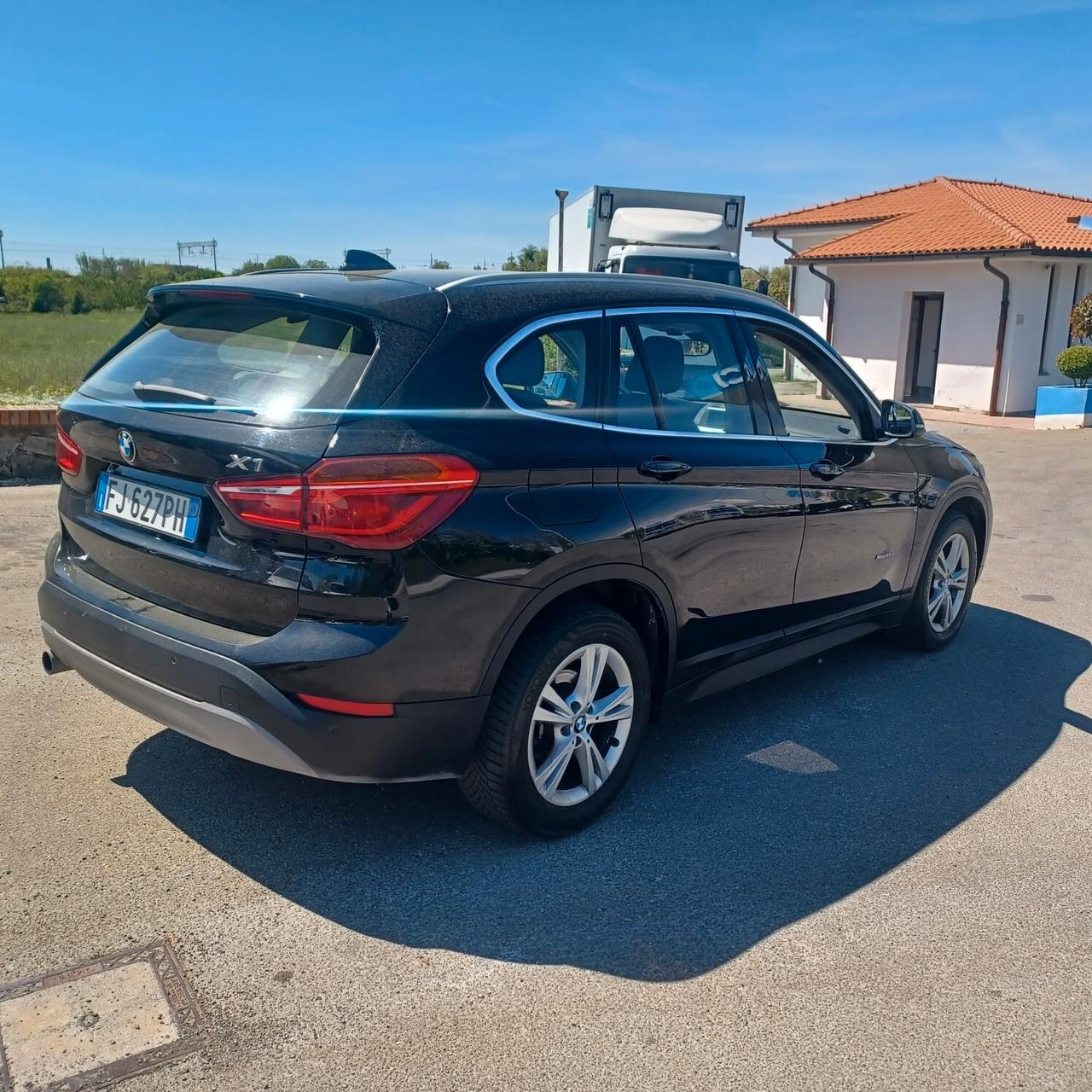 PERFETTO BMW X1 2.O TDI EURO 6