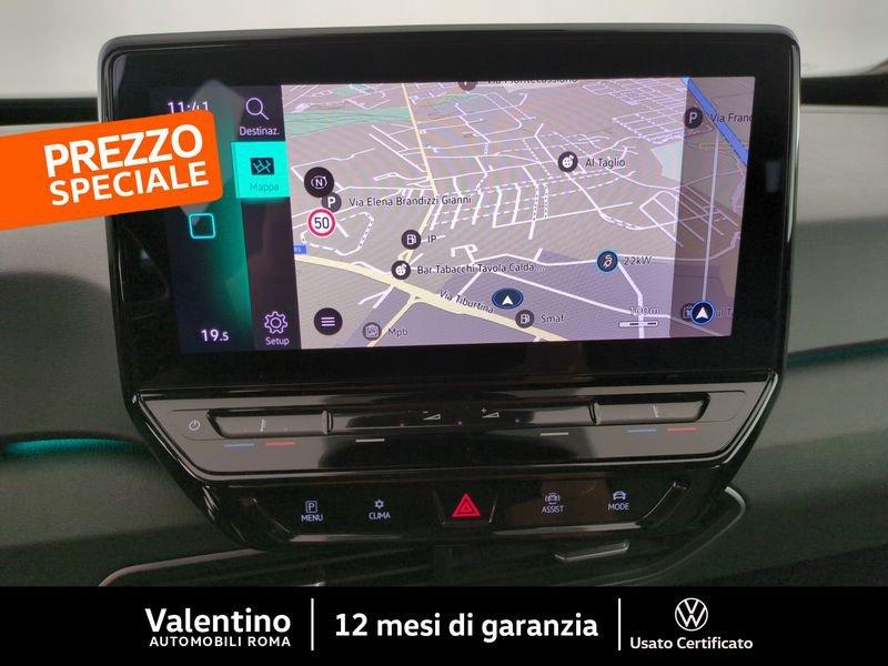 Volkswagen ID.3 Pro Performance 58KWH