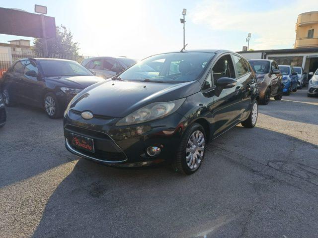 FORD Fiesta 1.4 5porte TDCI