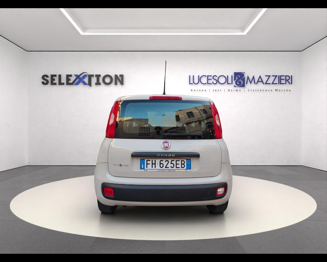 FIAT Panda 3ª serie - Panda 1.2 EasyPower Easy