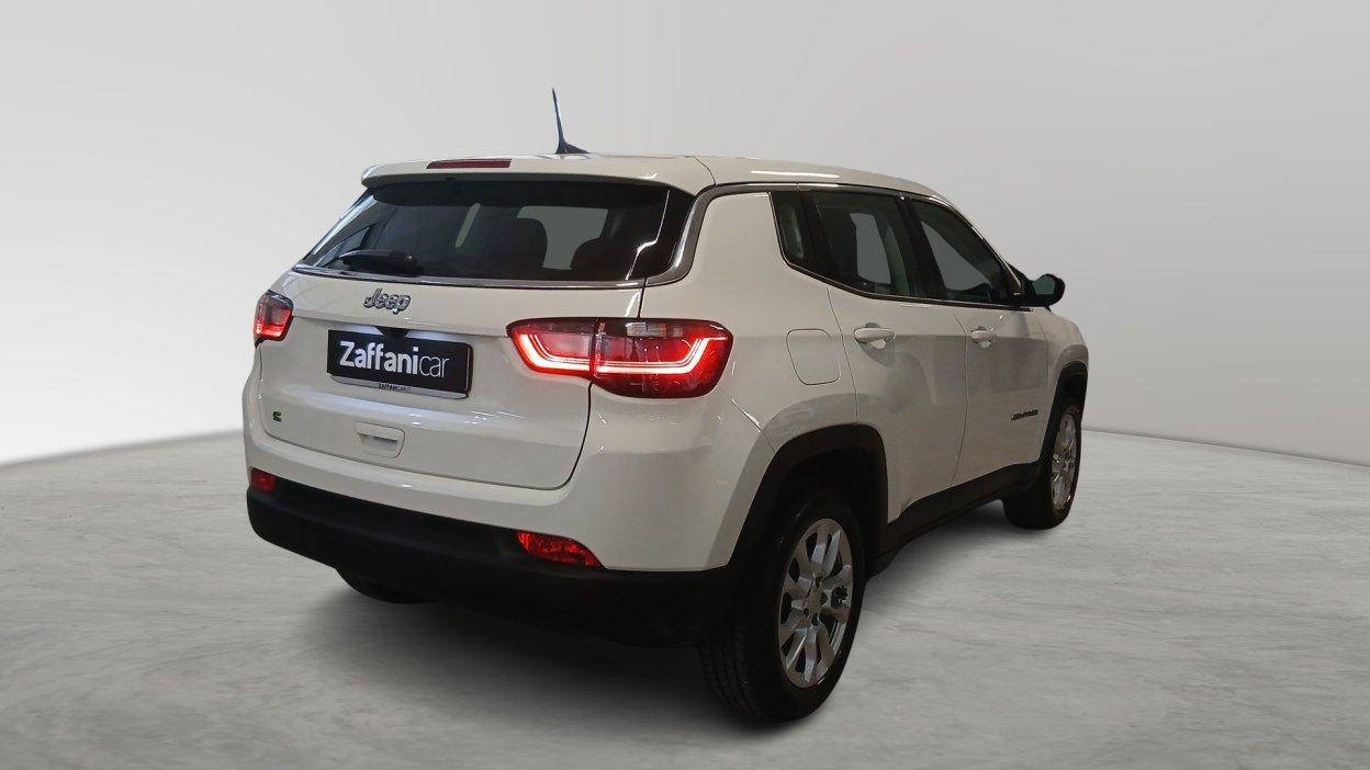 JEEP Compass 2ª serie - Compass 1.5 Turbo T4 130 CV MHEV 2WD Longitude