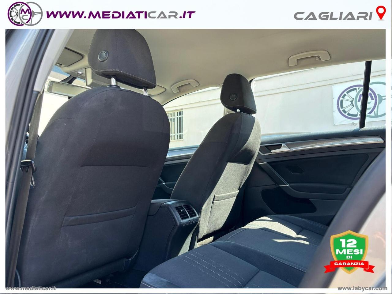 VOLKSWAGEN Golf Var. Alltr.2.0 TDI 184 4MOT DSG BMT
