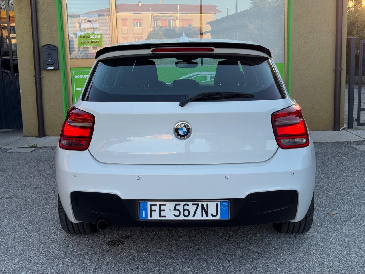 Bmw 116d 5p. Sport