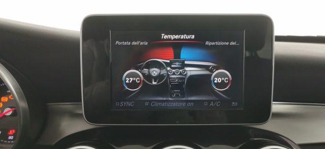 MERCEDES-BENZ C 200 d S.W. Auto Premium