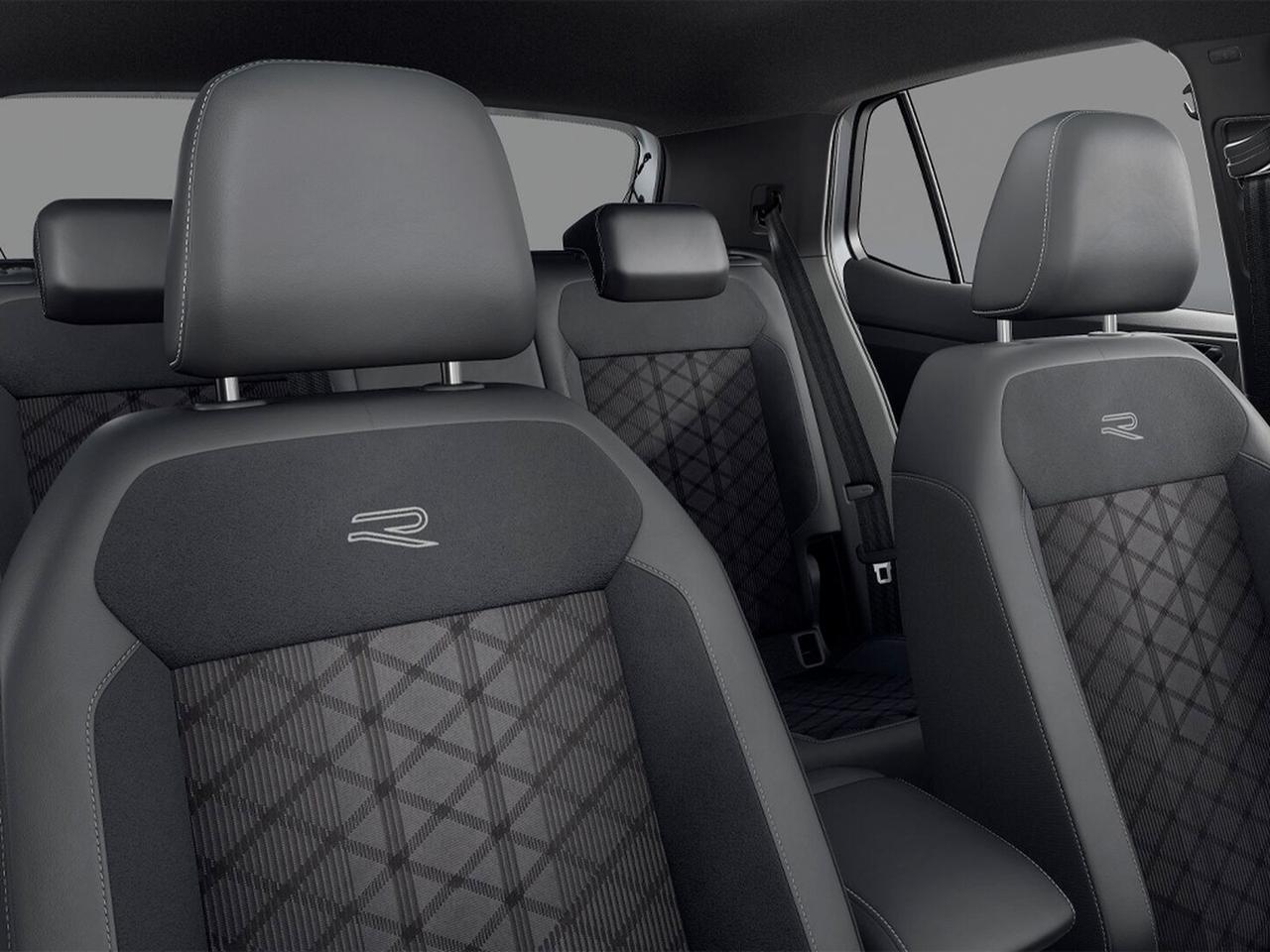 Volkswagen T-Cross 1.0 tsi r-line plus 115cv dsg