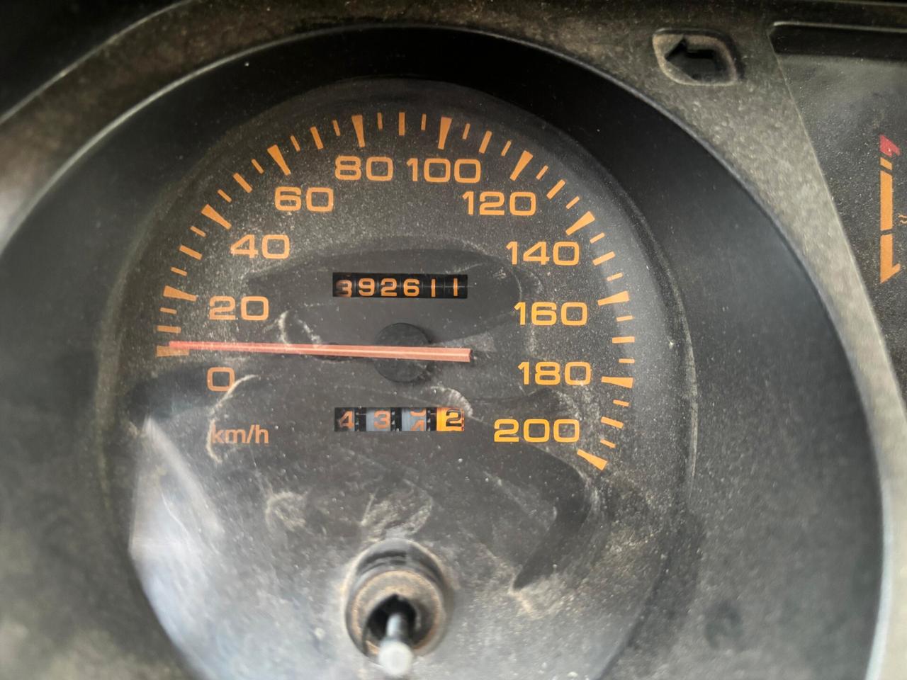Mitsubishi Pajero 2.5 TDI GLX - 1991