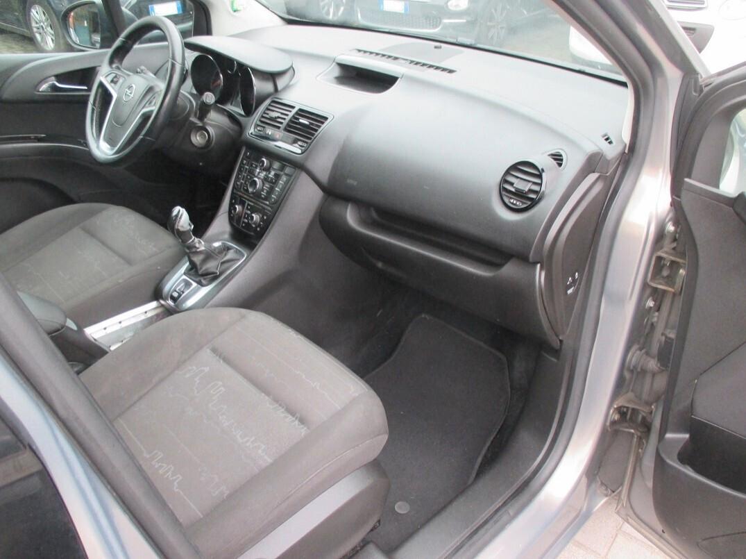 Opel Meriva 1.7 CDTI 110CV Cosmo