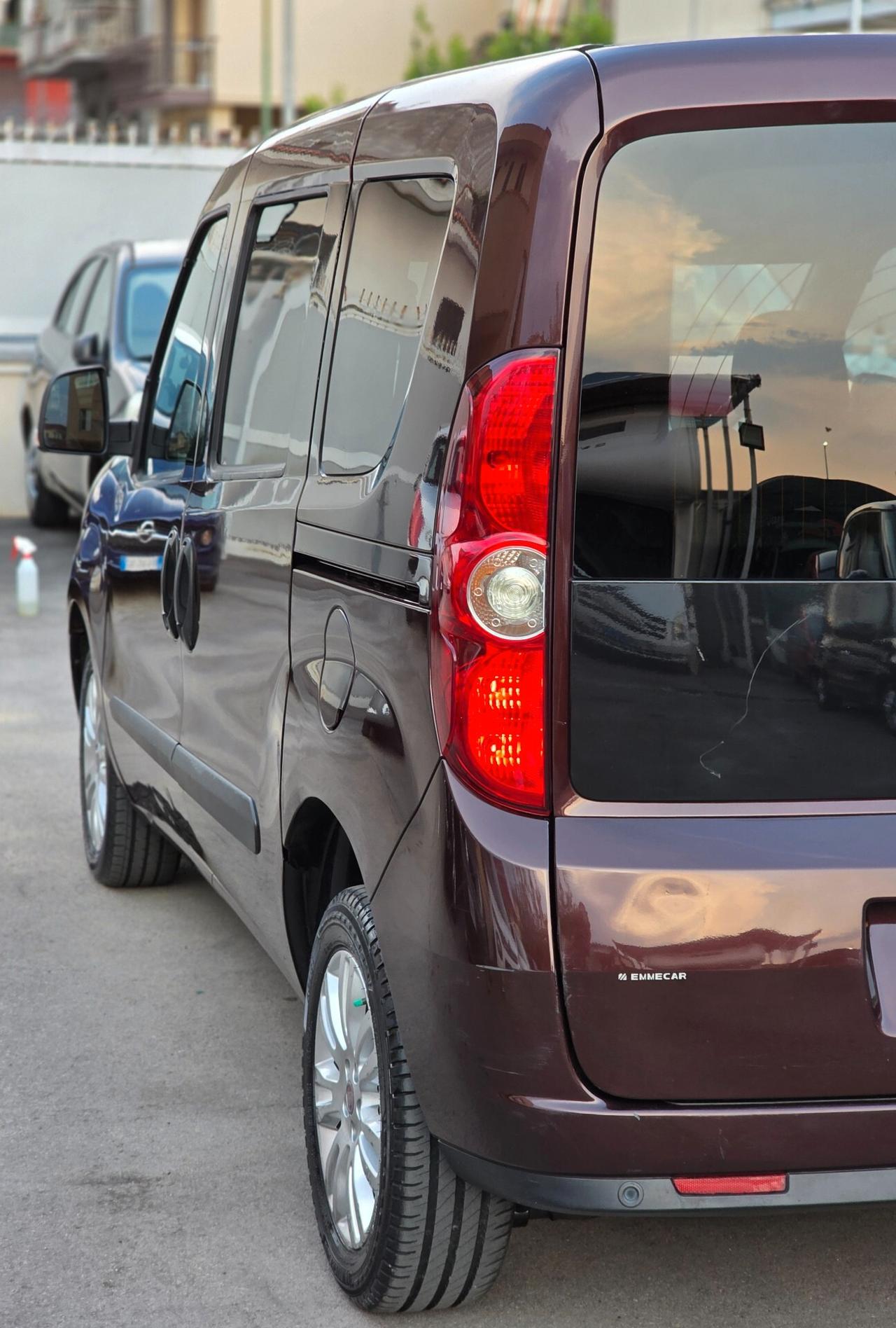 Fiat Doblo Doblò 1.6 MJT 16V Emotion Automatico