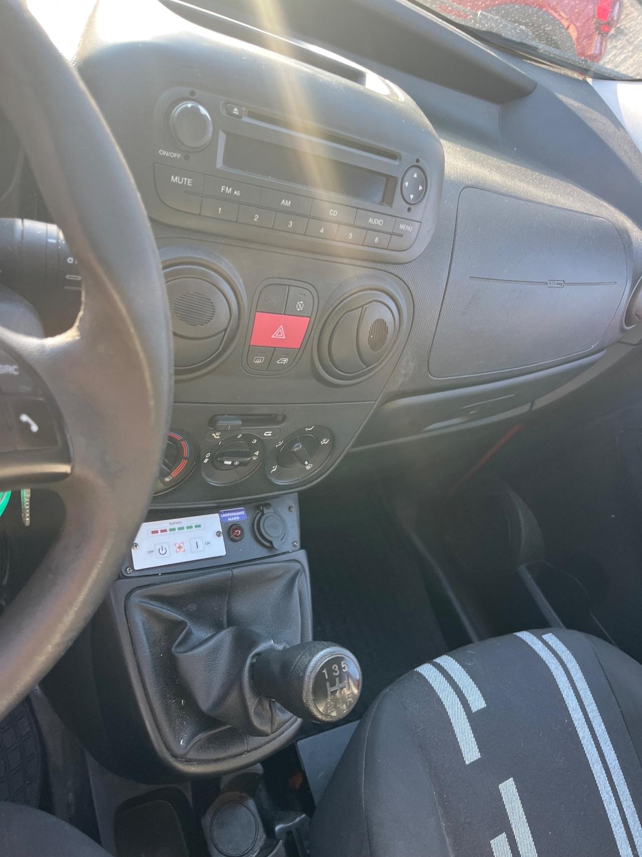 Fiat Fiorino QUBO 1.3 MJT 95CV (N1)