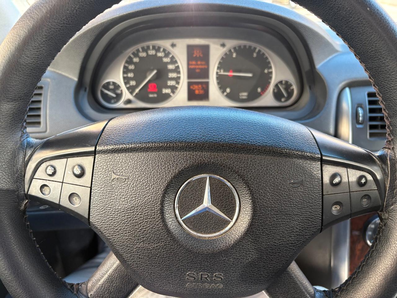 Mercedes-benz B 200 B 200 CDI Sport