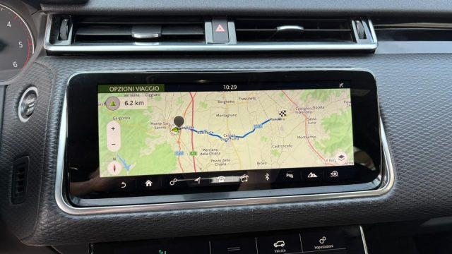 LAND ROVER Range Rover Velar 2.0D I4 240 CV R-Dynamic SOLO 90000 KM
