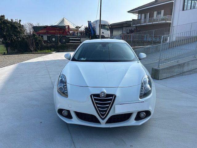 ALFA ROMEO Giulietta 1.6 JTDm-2 105 CV Distinctive