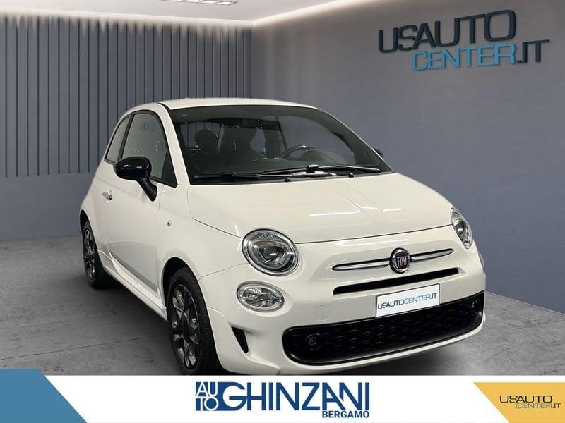 FIAT 500 500 1.0 Hybrid Connect