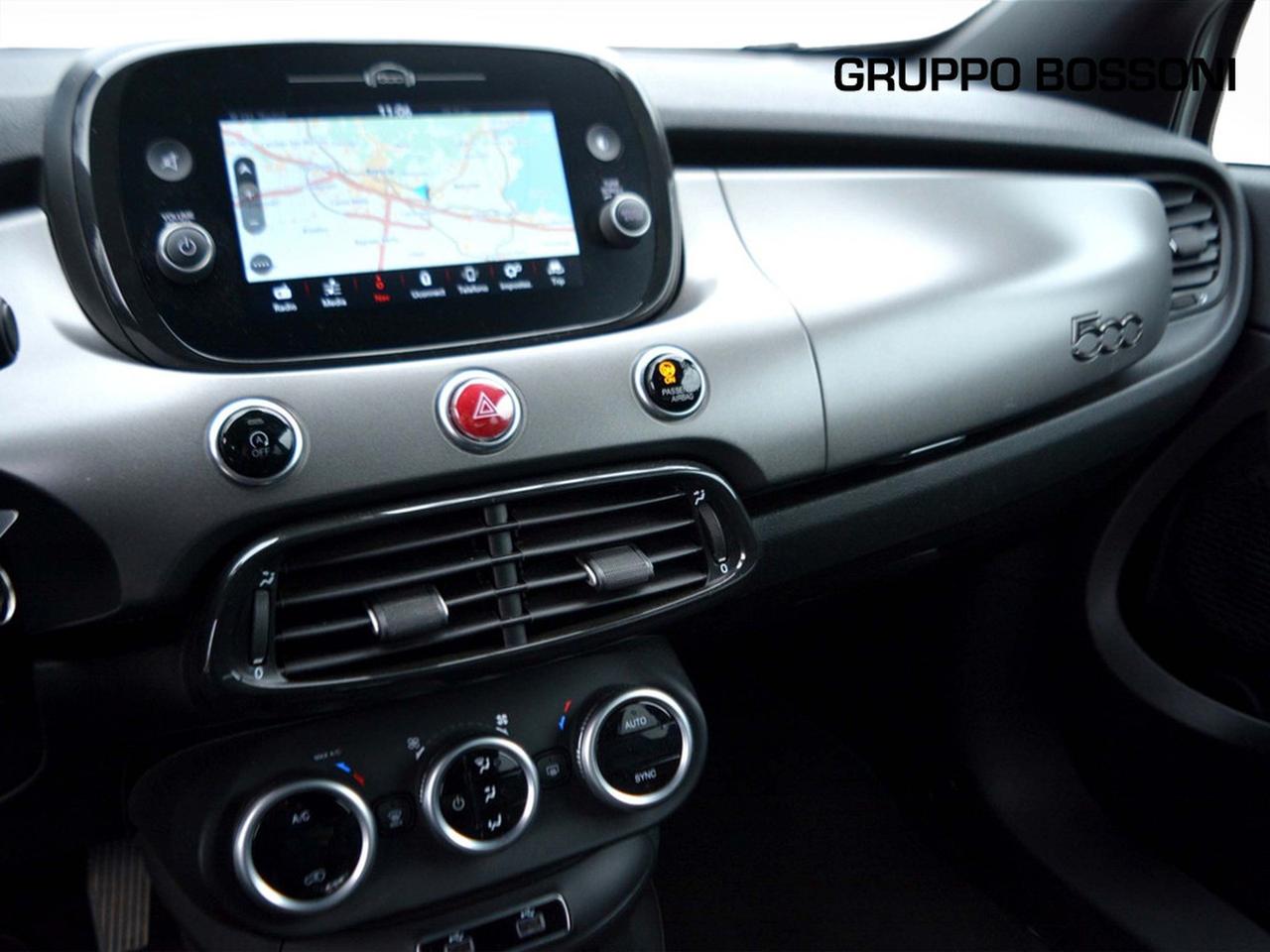 Fiat 500X x 1.6 multijet 130cv sport