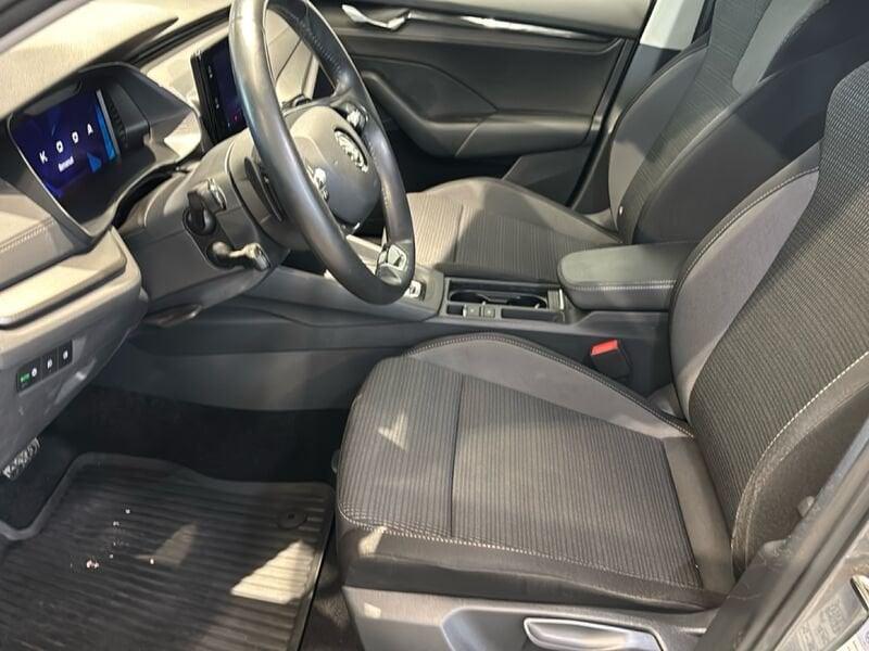 Škoda Octavia 1.5 TSI G-TEC EXECUTIVE DSG