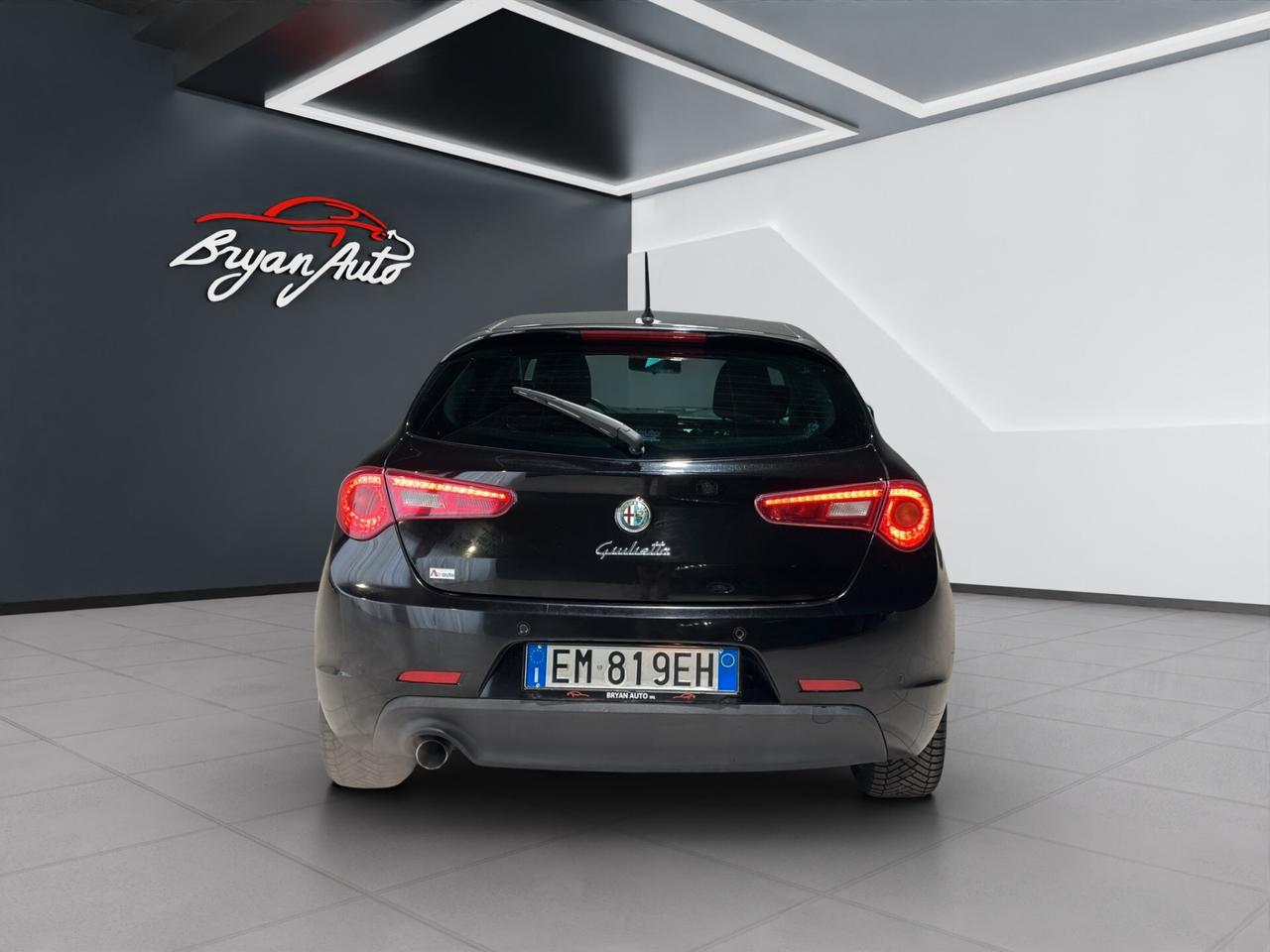 Alfa Romeo Giulietta 1.6 JTDm-2 105 CV Exclusive