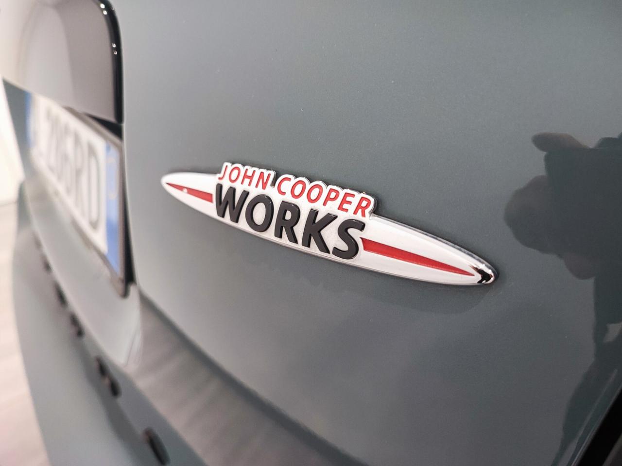 Mini John Cooper Works JCW Countryman ALL4 FULL OPTIONAL