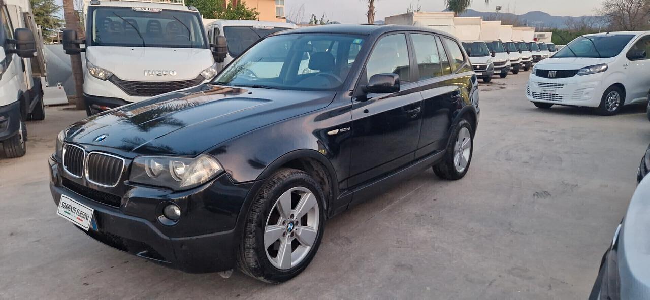 Bmw X3 xDrive20d Futura